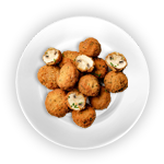 Spicy Mushrooms